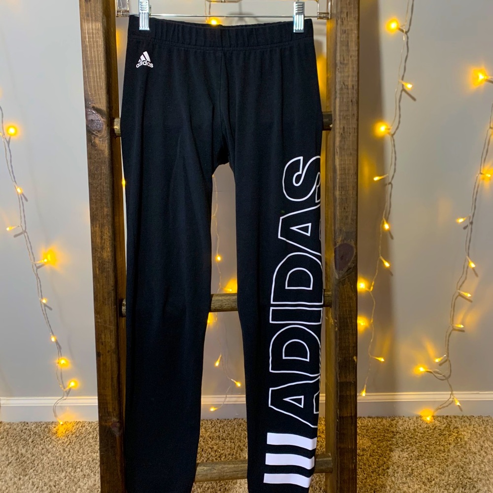 adidas cotton leggings
